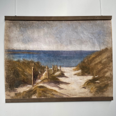 DUNES DU FINISTERE (120x90cm)